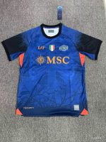 2025/2026 Napoli Halloween Football Shirt 1:1 Thai Quality