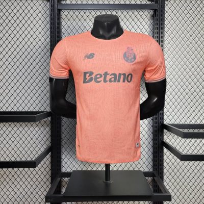 2025/2026 Player Version FC Porto Away Football Shirt 1:1 Thai Quality