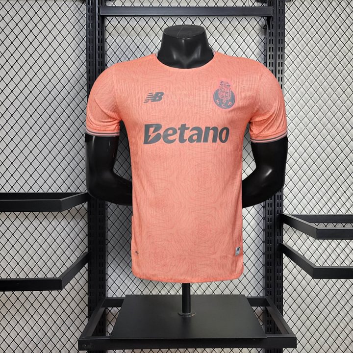 2f19f1578924084502850fce47dc95e1 2025/2026 Player Version FC Porto Away Football Shirt 1:1 Thai Quality