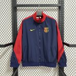 2025/2026 Barcelona Windbreaker Football Shirt