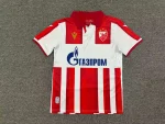 2025/2026 Red Star Belgrade Home Football Shirt 1:1 Thai Quality