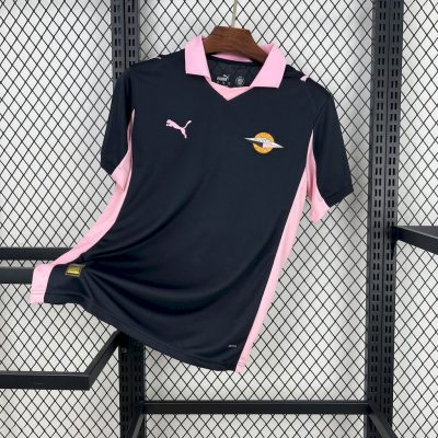 2025/2026 Palermo Away Football Shirt 1:1 Thai Quality