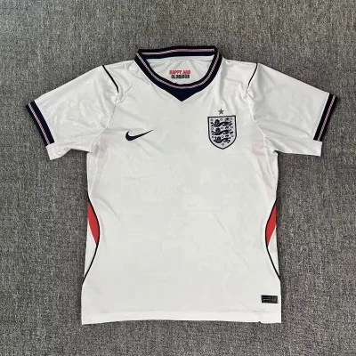 2026 England Home Football Shirt 1:1 Thai Quality