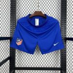 2025/2026 Atletico Madrid Home Shorts 1:1 Thai Quality