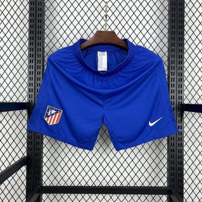 2025/2026 Atletico Madrid Home Shorts 1:1 Thai Quality