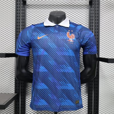 2026 Player Version France Home Football Shirt 1:1 Thai Quality