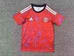 2026 Costa Rica Home Football Shirt 1:1 Thai Quality