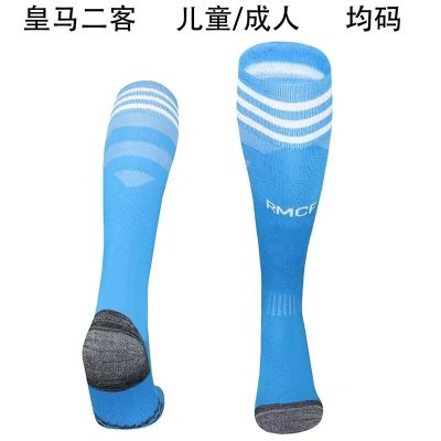 2025/2026 Real Madrid Third away Football Socks 1:1 Thai Quality