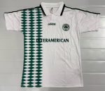 1995/1996 Panathinaikos Away Football Shirt 1:1 Thai Quality