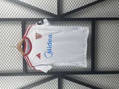 2025/2026 Sevilla Home Football Shirt 1:1 Thai Quality