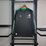 2026 Long Sleeve Mexico Away Football Shirt 1:1 Thai Quality