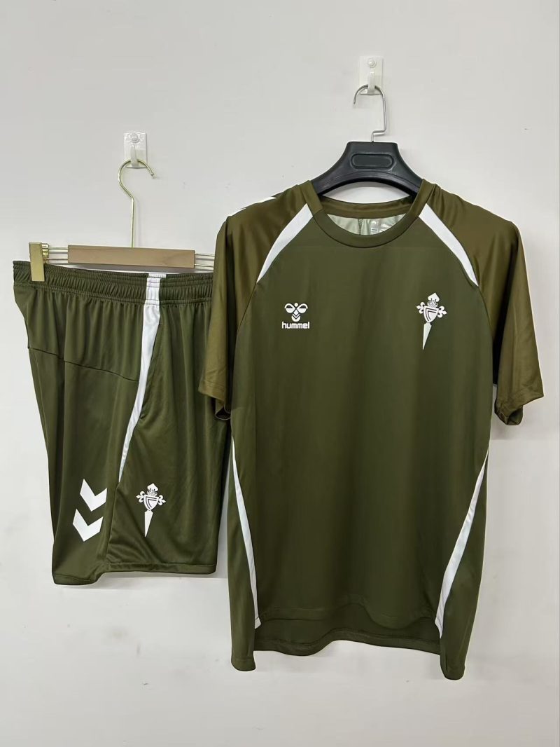 2025/26 Celta Training suit Football 1:1 Thai Quality