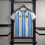 2026 Argentina Home Football Shirt 1:1 Thai Quality