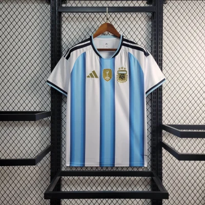 2026 Argentina Home Football Shirt 1:1 Thai Quality