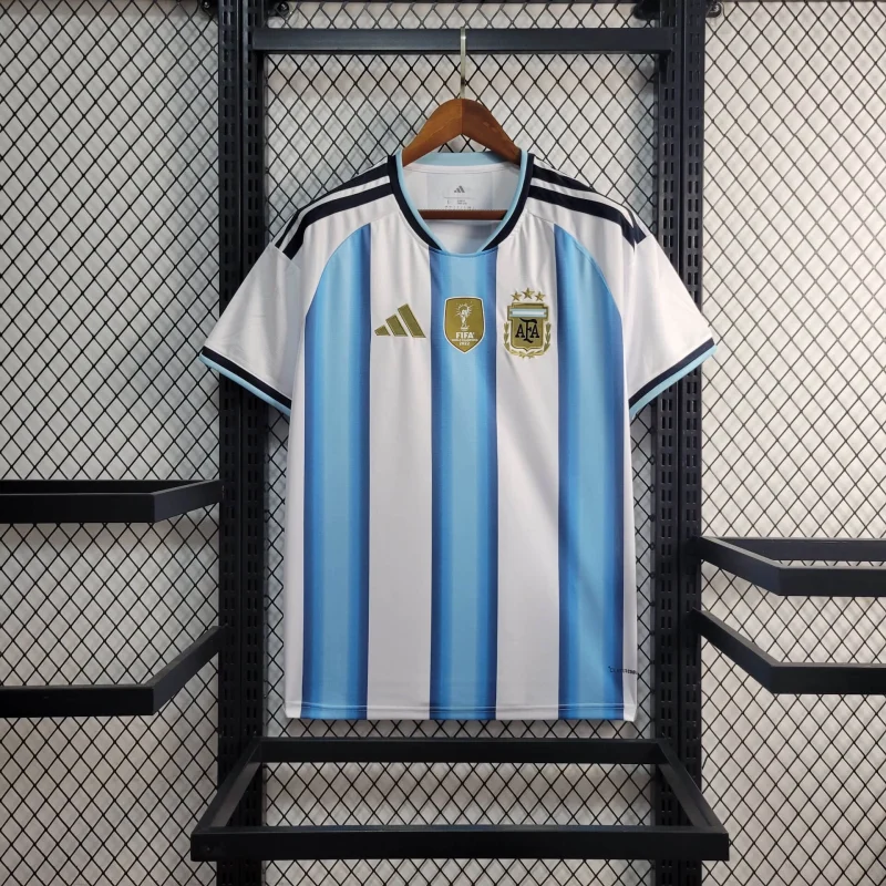327e0abf4eb7ccd44bef2e4a7e32c098 2026 Argentina Home Football Shirt 1:1 Thai Quality