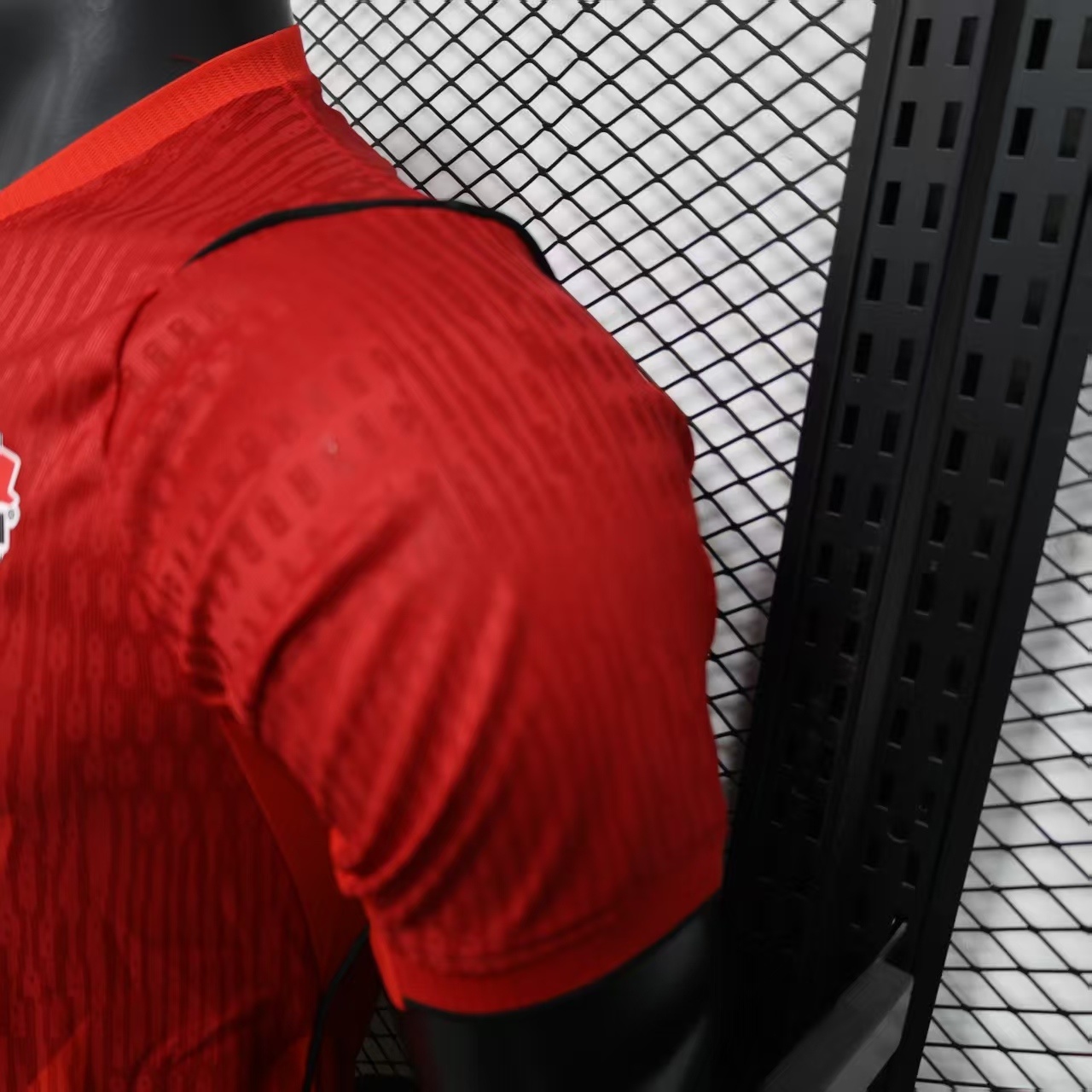2026 Player Version Canada Home Football Shirt 1:1 Thai Quality - Image 7