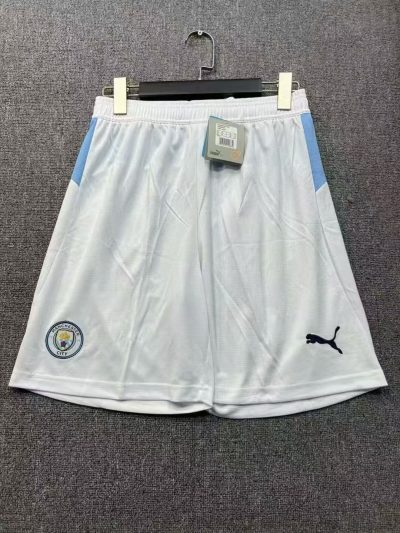 2025/2026 Manchester City Home Shorts 1:1 Thai Quality