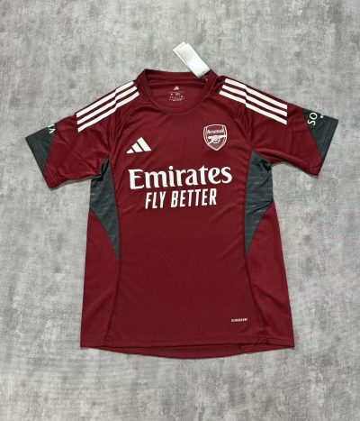 2025/2026 Arsenal Training suit Football Shirt 1:1 Thai Quality