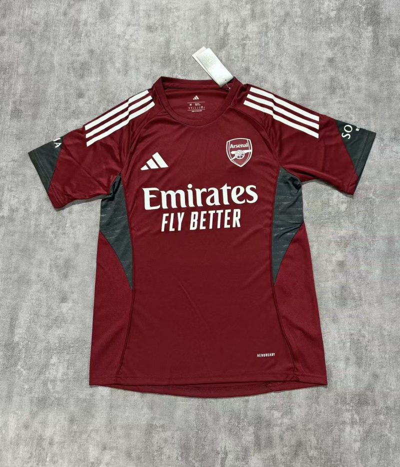 32ea2a61e0367ba755a04db81e35c4a4 2025/2026 Arsenal Training suit Football Shirt 1:1 Thai Quality