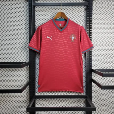 2026 Portugal Home Football Shirt 1:1 Thai Quality