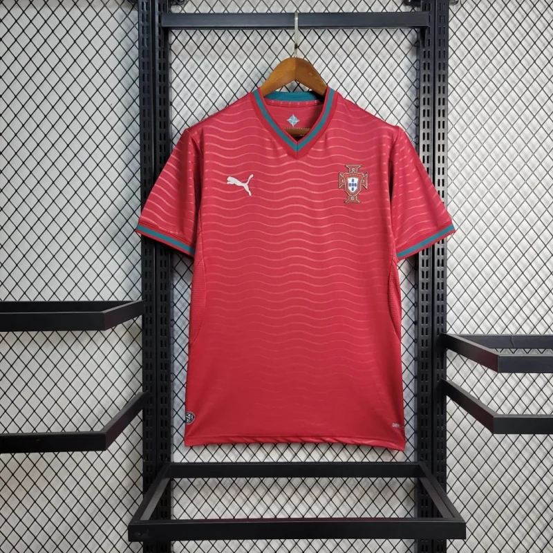 3364abf679cebde9ea244817ec46e0a5 2026 Portugal Home Football Shirt 1:1 Thai Quality