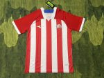 2025/26 Náutico Capibaribe Home Football Shirt 1:1 Thai Quality
