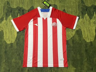 2025/26 Náutico Capibaribe Home Football Shirt 1:1 Thai Quality