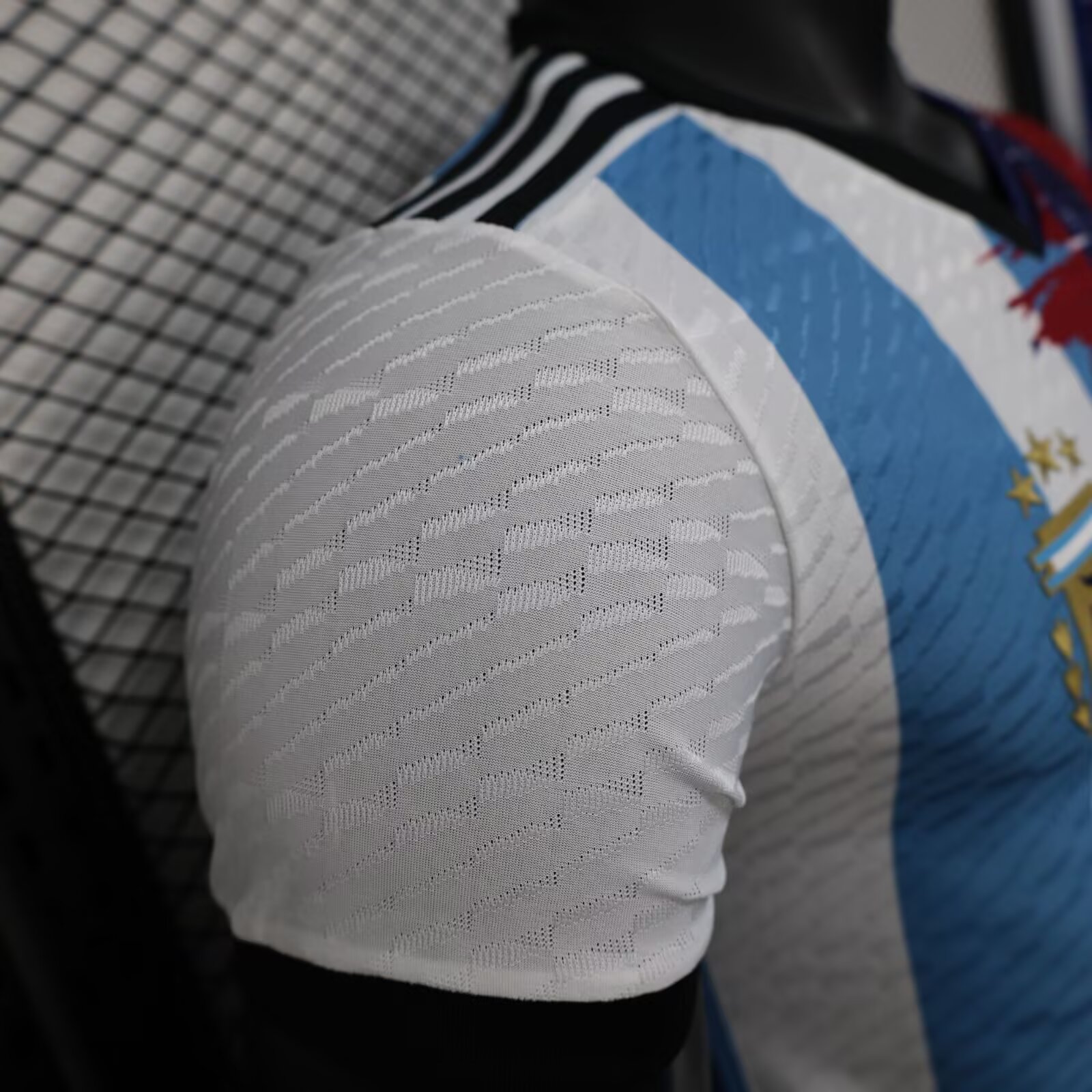 2025/2026 Player Version 10#Messi Barcelona/Argentina Special Edition Football Shirt 1:1 Thai Quality - Image 6