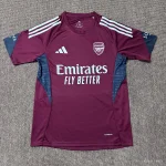 2025/2026 Arsenal Training Wear Football Shirt 1:1 Thai Quality