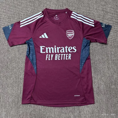 2025/2026 Arsenal Training Wear Football Shirt 1:1 Thai Quality