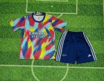 2025/2026 Arsenal Training suit Football Shirt Kids Size 1:1 Thai Quality