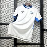 2025 Mens lsrael Home Football Shirt 1:1 Thai Quality