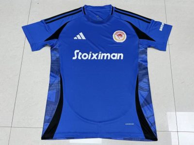 2025/2026 Olympiacos CFP Training suit Football Shirt 1:1 Thai Quality