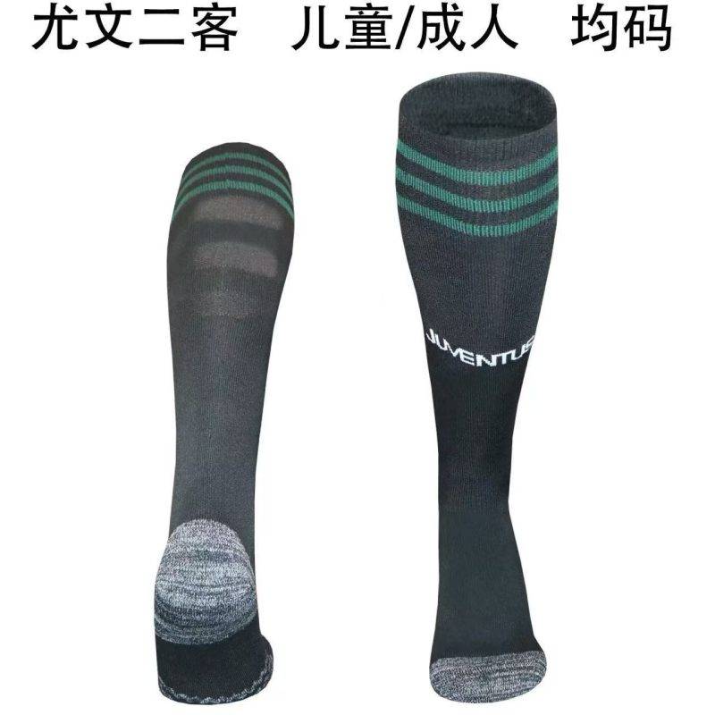 2025/2026 Juventus Third Away Football Socks 1:1 Thai Quality