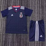 2018 Japan Home Football Shirt Kids Size 1:1 Thai Quality