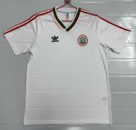 1986 Bulgaria Home Football Shirt 1:1 Thai Quality