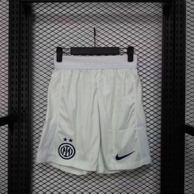 2025/2026 Player Version Inter Milan Away Shorts 1:1 Thai Quality