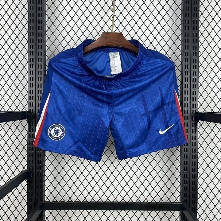 35a3d3d83bd37d4781c95830dc4630b7 2025/2026 Chelsea Home Shorts 1:1 Thai Quality
