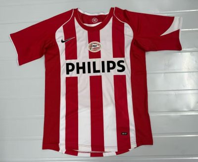 2004/2005 Retro Eindhoven Home Football Shirt 1:1 Thai Quality