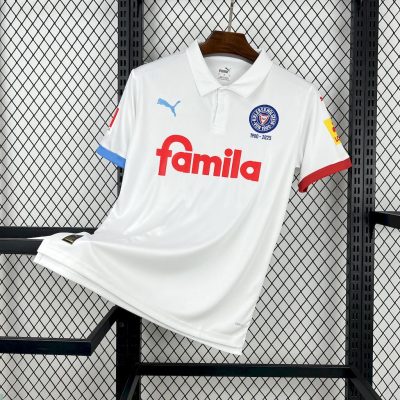 2025/2026 Holstein Kiel Anniversary Football Shirt 1:1 Thai Quality