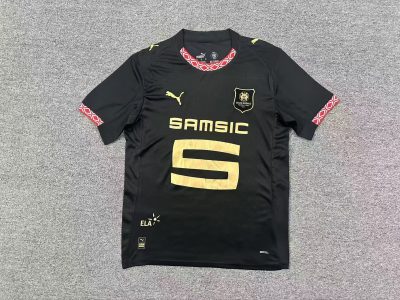 2025/2026 Rennes Third Football Shirt 1:1 Thai Quality