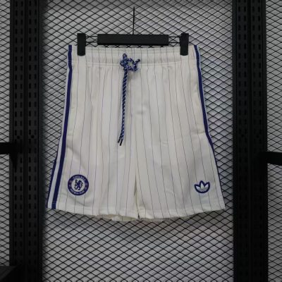 2025/2026 Player Version Chelsea Shorts 1:1 Thai Quality