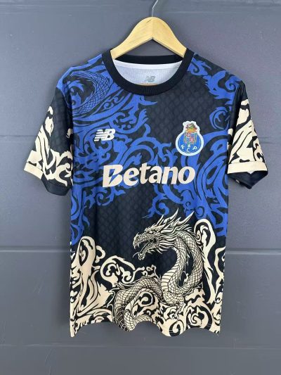 2025/2026 Porto Special Edition Football Shirt 1:1 Thai Quality