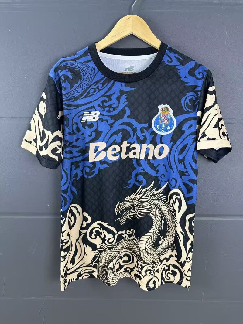 388602e6a821057cc47940660fe217e2 2025/2026 Porto Special Edition Football Shirt 1:1 Thai Quality