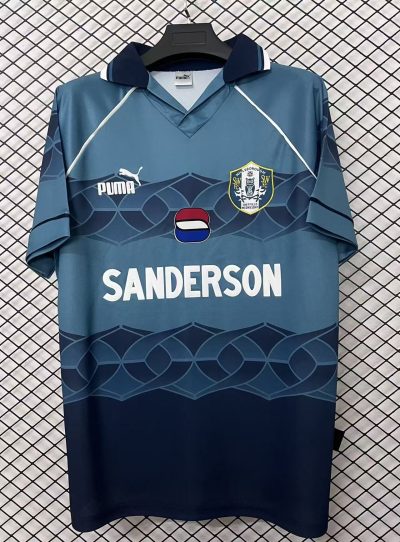 1997 Sheffield Wednesday Away Football Shirt 1:1 Thai Quality