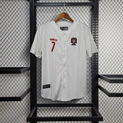 2025/2026 Portugal Baseball Football Shirt 1:1 Thai Quality