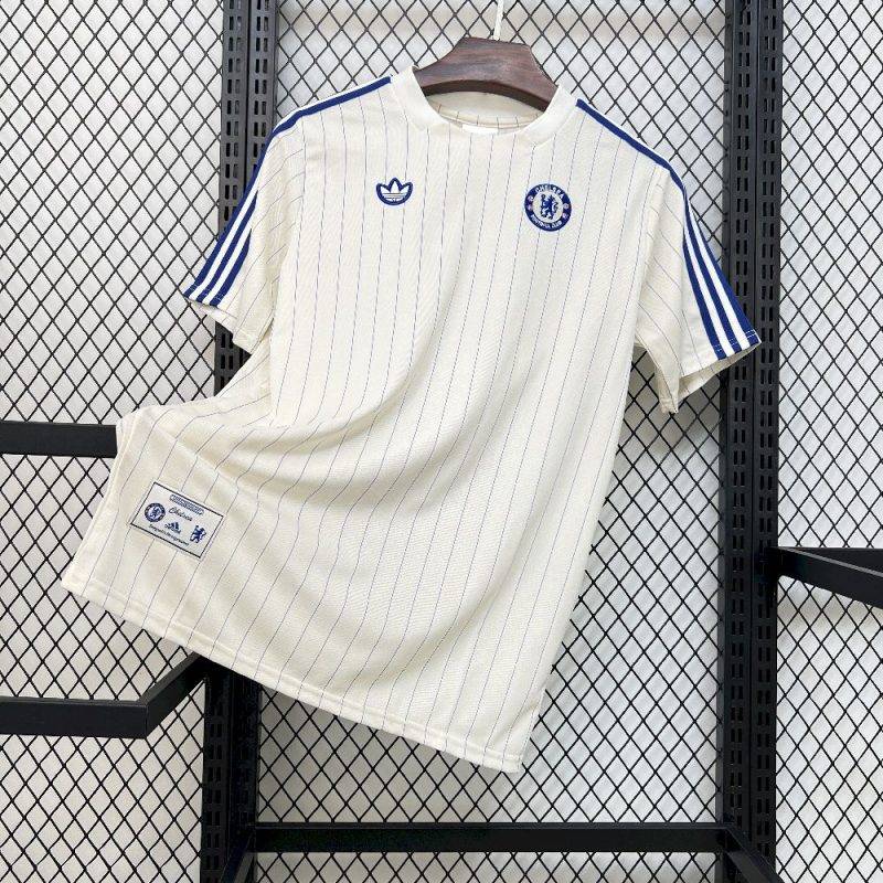 2025/2026 Chelsea Football Shirt 1:1 Thai Quality