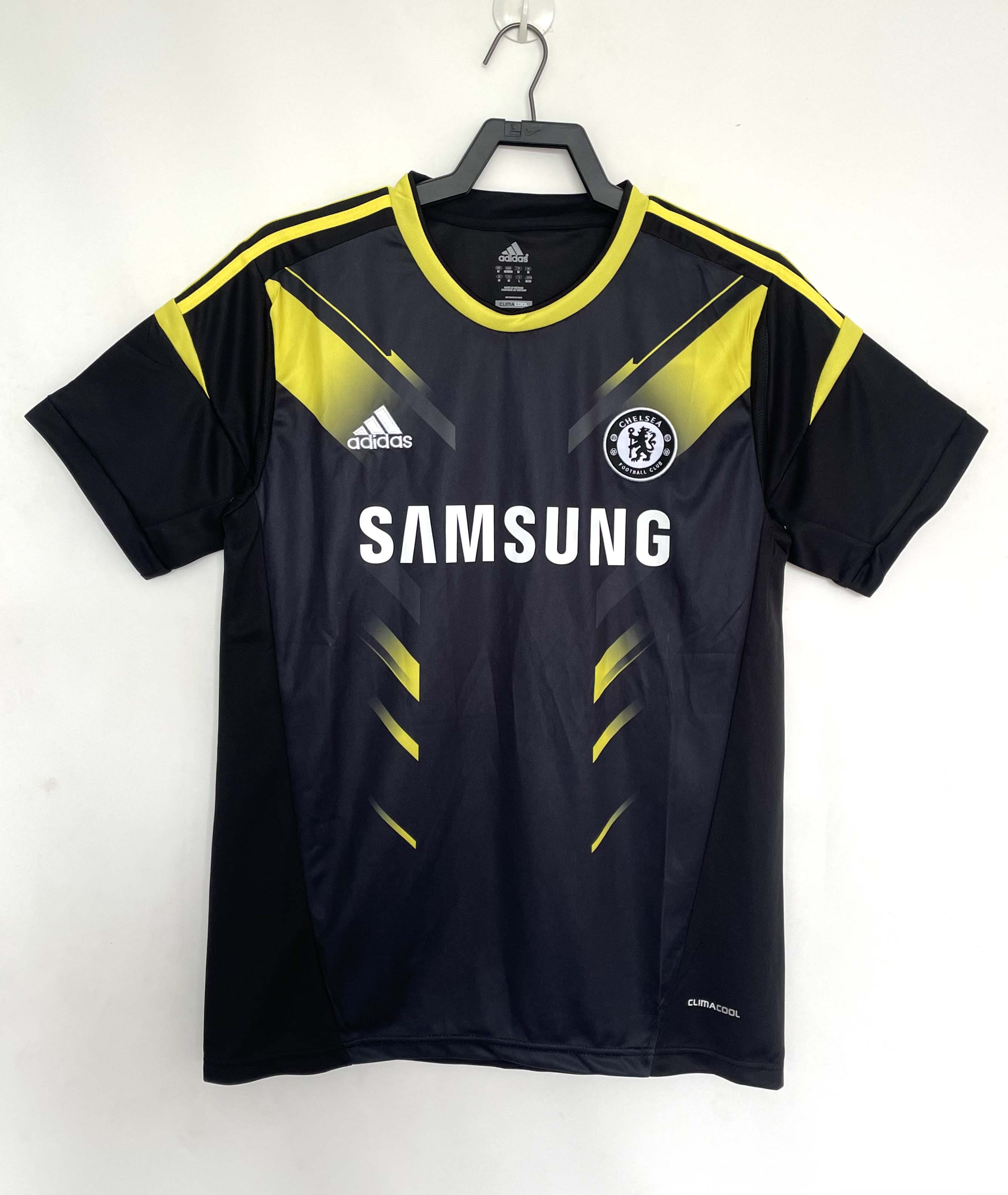 2012/2013 Retro Chelsea Third Away Football Shirt 1:1 Thai Quality