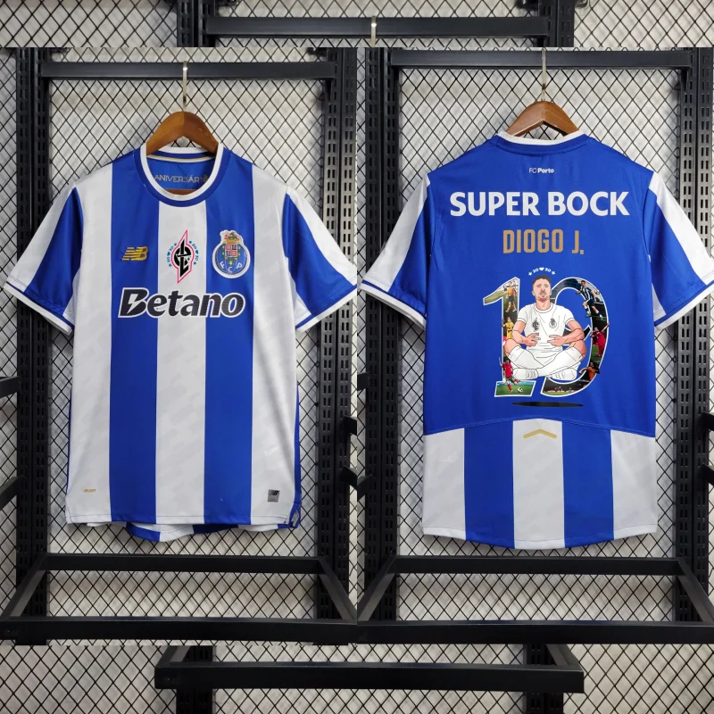 39d234a511ad315aacb39020e449f23d 2025/2026 FC Porto Home Football Shirt 1:1 Thai Quality