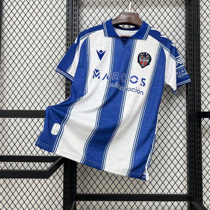 39d745d378876fca0059470b9495c60b 2025/2026 Levante UD Away Football Shirt 1:1 Thai Quality